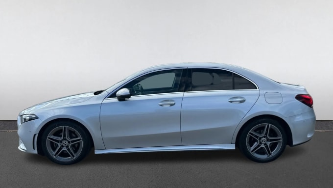 2021 Mercedes-benz A Class