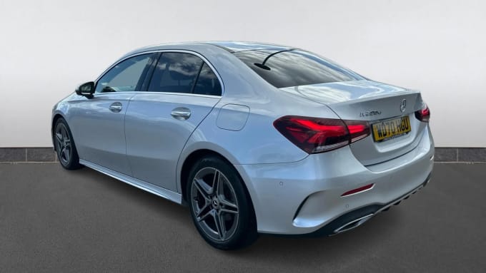 2021 Mercedes-benz A Class