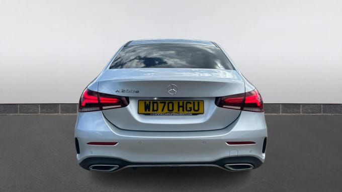 2021 Mercedes-benz A Class