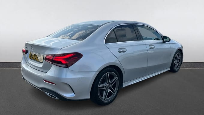 2021 Mercedes-benz A Class