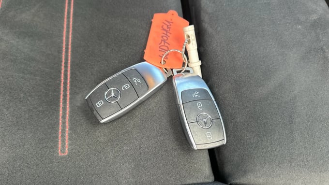 2021 Mercedes-benz A Class