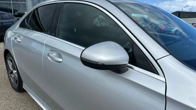 2021 Mercedes-benz A Class
