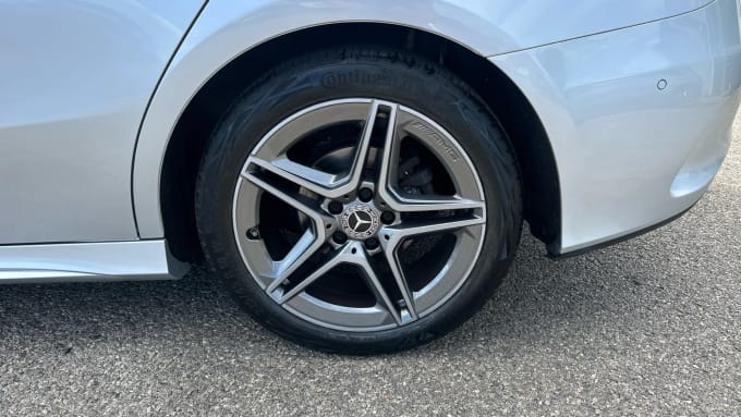 2021 Mercedes-benz A Class