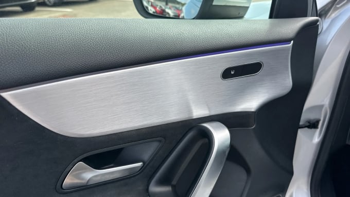 2021 Mercedes-benz A Class