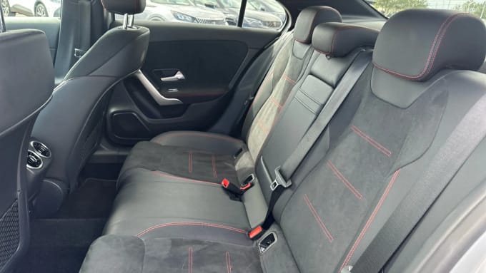 2021 Mercedes-benz A Class