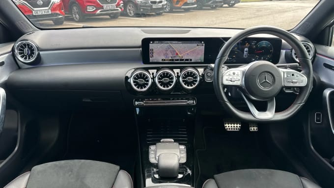 2021 Mercedes-benz A Class