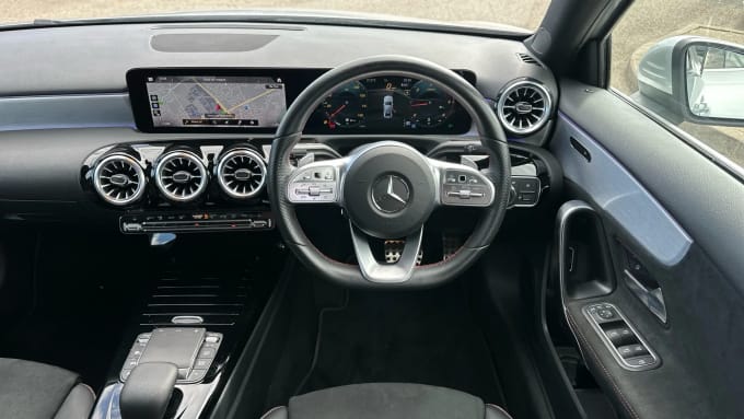 2021 Mercedes-benz A Class