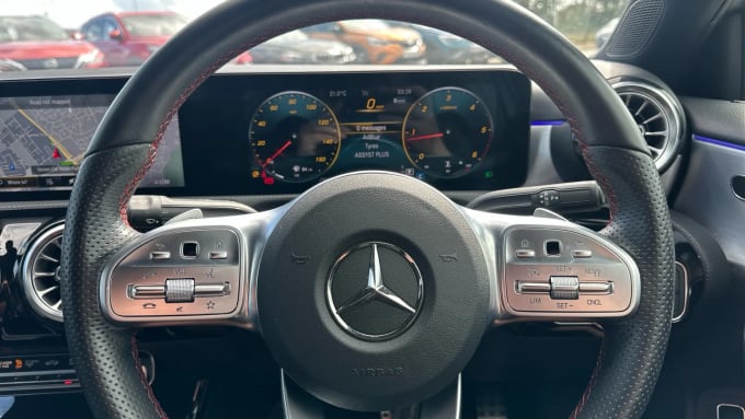 2021 Mercedes-benz A Class