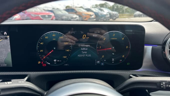 2021 Mercedes-benz A Class