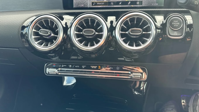 2021 Mercedes-benz A Class