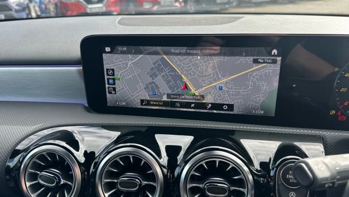 2021 Mercedes-benz A Class