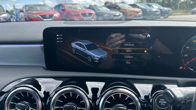 2021 Mercedes-benz A Class