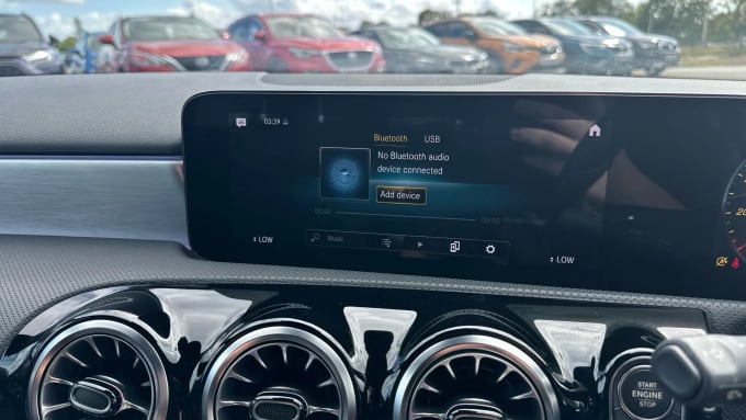 2021 Mercedes-benz A Class