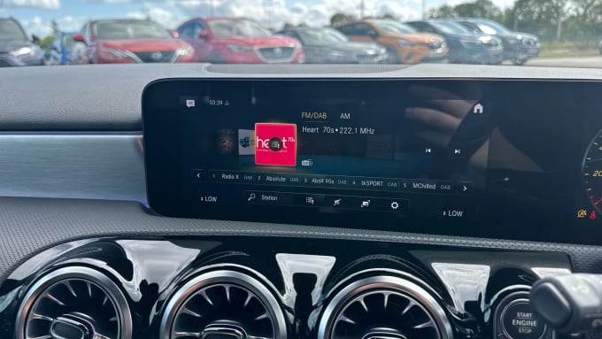 2021 Mercedes-benz A Class