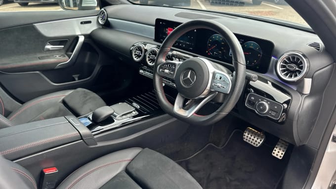 2021 Mercedes-benz A Class