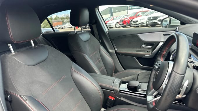 2021 Mercedes-benz A Class