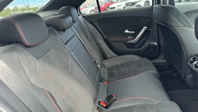2021 Mercedes-benz A Class