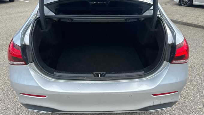 2021 Mercedes-benz A Class