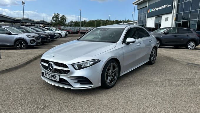 2021 Mercedes-benz A Class