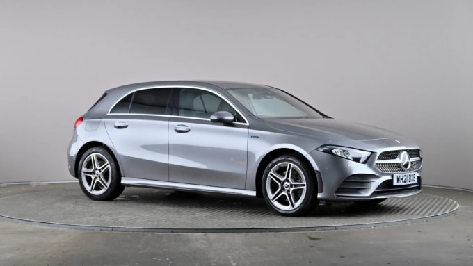 2021 Mercedes-benz A Class