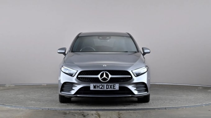 2021 Mercedes-benz A Class