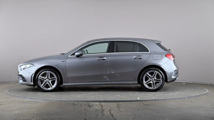 2021 Mercedes-benz A Class