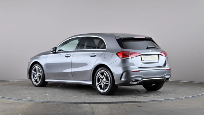 2021 Mercedes-benz A Class