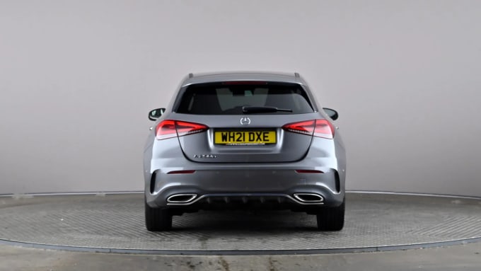 2021 Mercedes-benz A Class