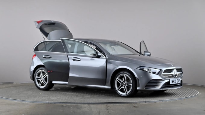 2021 Mercedes-benz A Class
