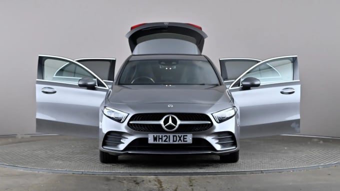 2021 Mercedes-benz A Class