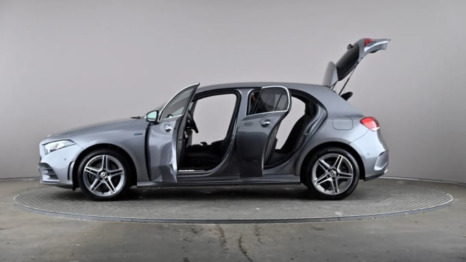 2021 Mercedes-benz A Class