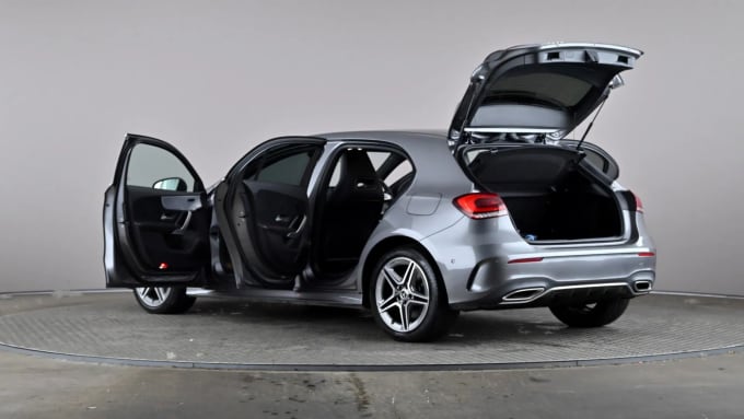 2021 Mercedes-benz A Class