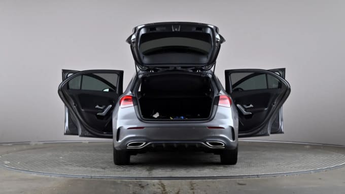 2021 Mercedes-benz A Class