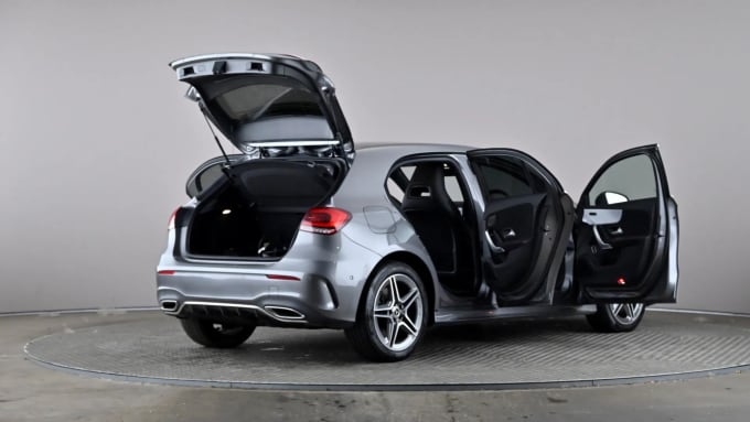 2021 Mercedes-benz A Class