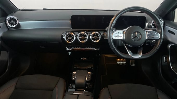 2021 Mercedes-benz A Class