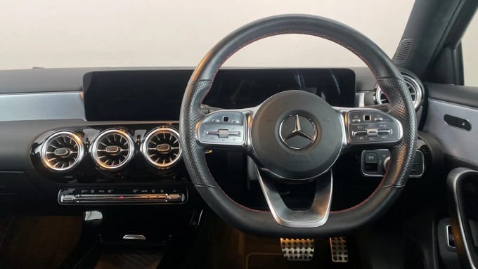2021 Mercedes-benz A Class