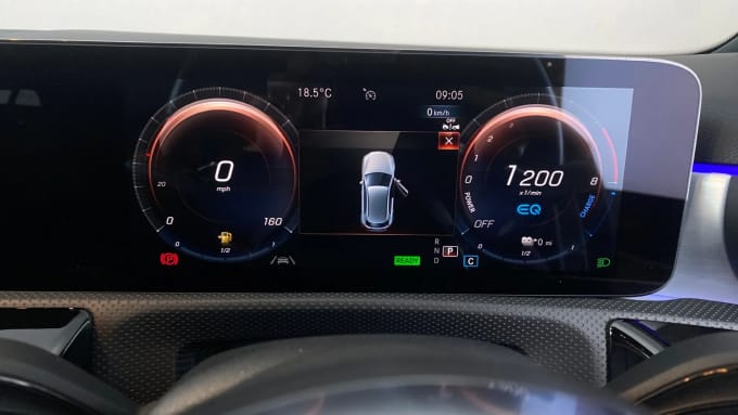 2021 Mercedes-benz A Class