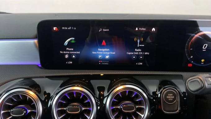 2021 Mercedes-benz A Class