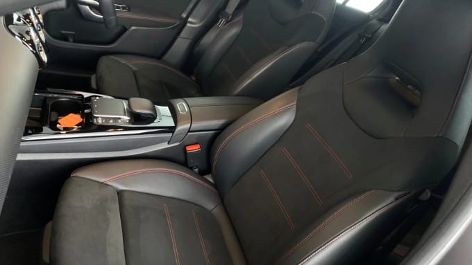 2021 Mercedes-benz A Class
