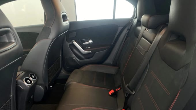 2021 Mercedes-benz A Class