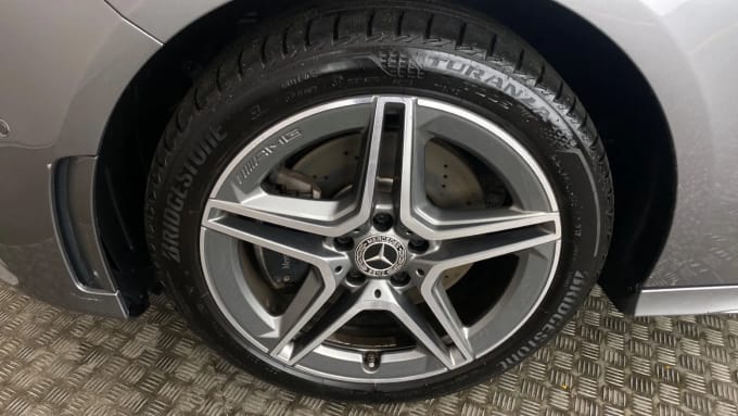 2021 Mercedes-benz A Class