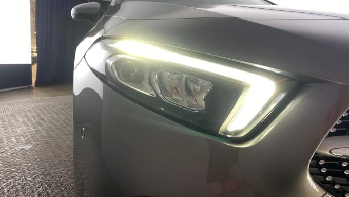 2021 Mercedes-benz A Class