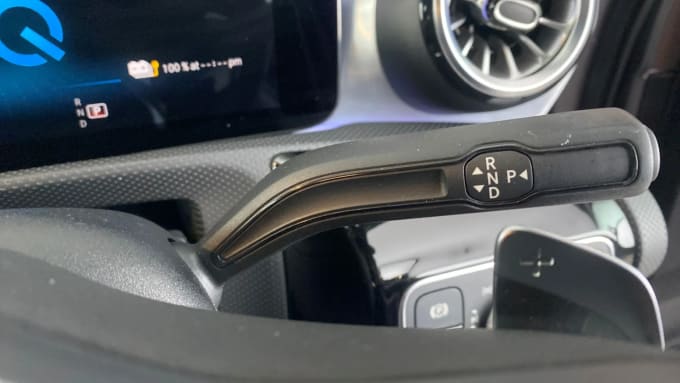 2021 Mercedes-benz A Class