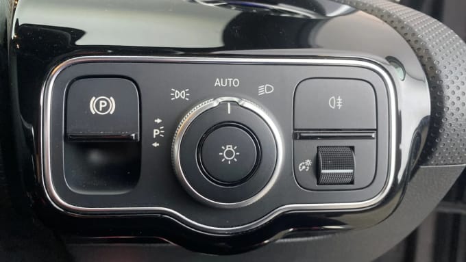 2021 Mercedes-benz A Class