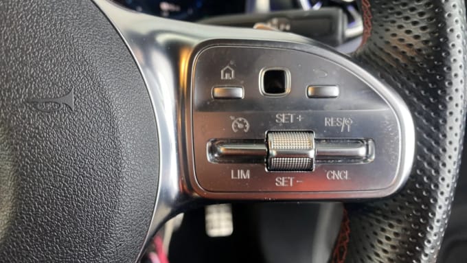 2021 Mercedes-benz A Class