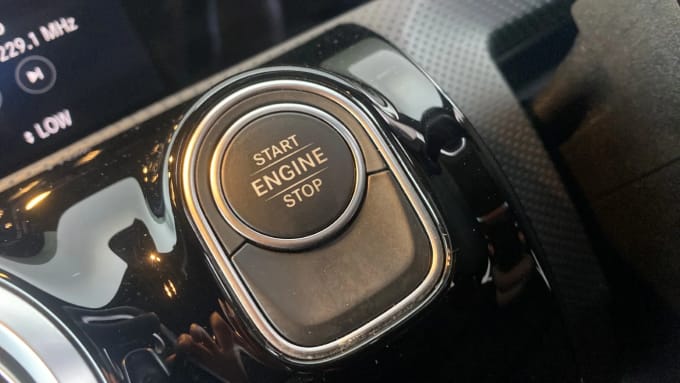 2021 Mercedes-benz A Class