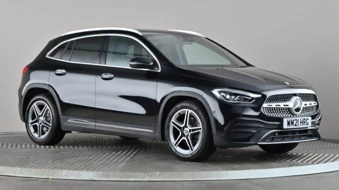 2021 Mercedes-benz Gla