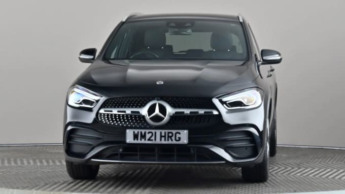 2021 Mercedes-benz Gla