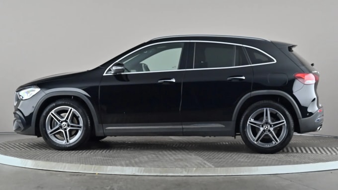2021 Mercedes-benz Gla
