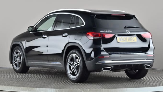 2021 Mercedes-benz Gla